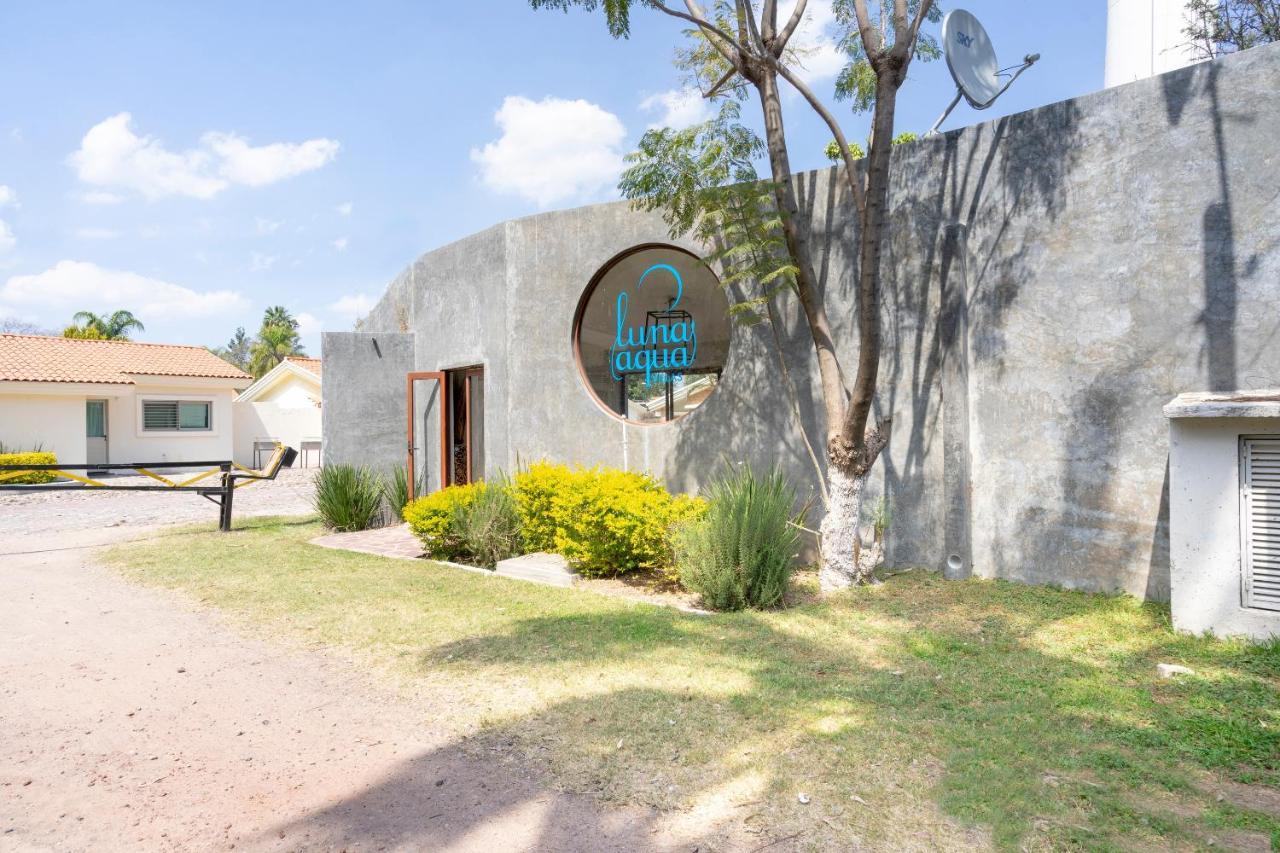 Collection O Luna Aqua Villas,Tala,Rio Escondido Exterior foto